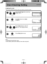 Предварительный просмотр 45 страницы Panasonic HomeCHEF NU-SC180 Owner'S Manual