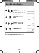 Предварительный просмотр 46 страницы Panasonic HomeCHEF NU-SC180 Owner'S Manual