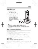 Preview for 15 page of Panasonic HomeHawk KX-HN1003 Installation Manual