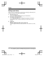 Preview for 16 page of Panasonic HomeHawk KX-HN1003 Installation Manual