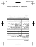 Preview for 53 page of Panasonic HomeHawk KX-HN1003 Installation Manual