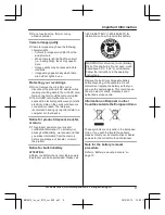 Preview for 9 page of Panasonic HomeHawk KX-HN7051C Installation Manual