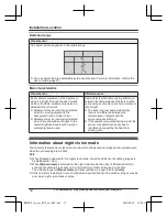 Preview for 12 page of Panasonic HomeHawk KX-HN7051C Installation Manual