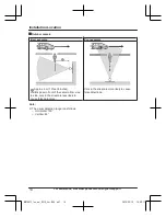 Preview for 14 page of Panasonic HomeHawk KX-HN7051C Installation Manual