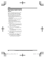 Preview for 30 page of Panasonic HomeHawk KX-HN7051C Installation Manual