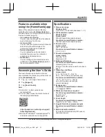 Preview for 31 page of Panasonic HomeHawk KX-HN7051C Installation Manual