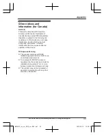 Preview for 33 page of Panasonic HomeHawk KX-HN7051C Installation Manual