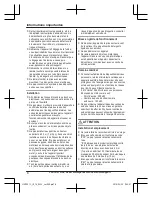 Preview for 42 page of Panasonic HomeHawk KX-HN7051C Installation Manual