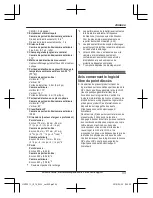 Preview for 69 page of Panasonic HomeHawk KX-HN7051C Installation Manual