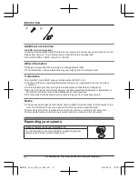 Preview for 4 page of Panasonic HomeHawk KX-HN7052C Installation Manual