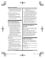 Preview for 8 page of Panasonic HomeHawk KX-HN7052C Installation Manual