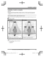 Preview for 13 page of Panasonic HomeHawk KX-HN7052C Installation Manual