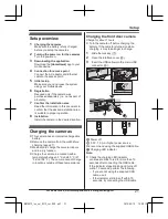 Preview for 21 page of Panasonic HomeHawk KX-HN7052C Installation Manual