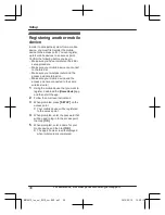 Preview for 30 page of Panasonic HomeHawk KX-HN7052C Installation Manual