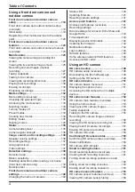 Preview for 4 page of Panasonic HomeHawk KX-HNC505 User Manual