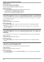 Preview for 18 page of Panasonic HomeHawk KX-HNC505 User Manual