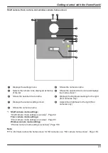 Предварительный просмотр 23 страницы Panasonic HomeHawk KX-HNC505 User Manual