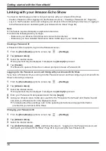 Preview for 36 page of Panasonic HomeHawk KX-HNC505 User Manual