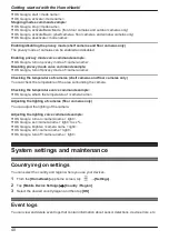 Preview for 40 page of Panasonic HomeHawk KX-HNC505 User Manual