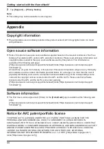 Preview for 44 page of Panasonic HomeHawk KX-HNC505 User Manual