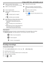 Предварительный просмотр 57 страницы Panasonic HomeHawk KX-HNC505 User Manual