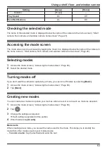 Preview for 63 page of Panasonic HomeHawk KX-HNC505 User Manual