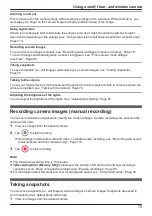 Preview for 75 page of Panasonic HomeHawk KX-HNC505 User Manual