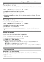 Предварительный просмотр 83 страницы Panasonic HomeHawk KX-HNC505 User Manual