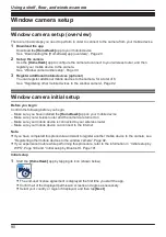 Предварительный просмотр 90 страницы Panasonic HomeHawk KX-HNC505 User Manual