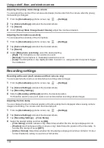 Preview for 110 page of Panasonic HomeHawk KX-HNC505 User Manual