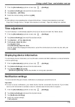 Предварительный просмотр 115 страницы Panasonic HomeHawk KX-HNC505 User Manual