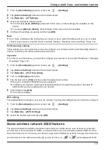 Preview for 117 page of Panasonic HomeHawk KX-HNC505 User Manual