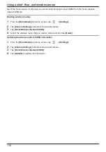 Предварительный просмотр 118 страницы Panasonic HomeHawk KX-HNC505 User Manual