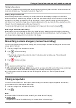 Preview for 127 page of Panasonic HomeHawk KX-HNC505 User Manual