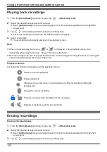 Предварительный просмотр 130 страницы Panasonic HomeHawk KX-HNC505 User Manual