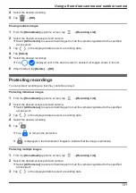 Preview for 131 page of Panasonic HomeHawk KX-HNC505 User Manual