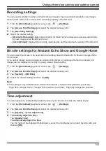 Preview for 143 page of Panasonic HomeHawk KX-HNC505 User Manual