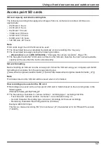 Preview for 147 page of Panasonic HomeHawk KX-HNC505 User Manual