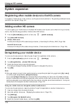 Preview for 174 page of Panasonic HomeHawk KX-HNC505 User Manual