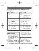 Preview for 4 page of Panasonic HomeHawk KX-HNC710 Installation Manual