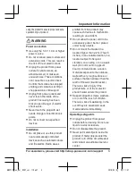 Preview for 5 page of Panasonic HomeHawk KX-HNC710 Installation Manual