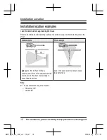 Preview for 10 page of Panasonic HomeHawk KX-HNC710 Installation Manual