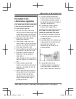 Preview for 33 page of Panasonic HomeHawk KX-HNC710 Installation Manual