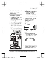 Preview for 41 page of Panasonic HomeHawk KX-HNC710 Installation Manual