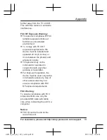 Preview for 19 page of Panasonic HomeHawk KX-HNC710 Installation Manuals
