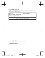 Preview for 24 page of Panasonic HomeHawk KX-HNC715C Installation Manual