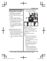 Preview for 41 page of Panasonic HomeHawk KX-HNC715C Installation Manual