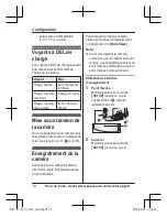 Preview for 42 page of Panasonic HomeHawk KX-HNC715C Installation Manual