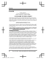 Preview for 50 page of Panasonic HomeHawk KX-HNC715C Installation Manual