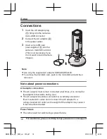 Предварительный просмотр 16 страницы Panasonic HomeHawk KX-HNC800 Installation Manual